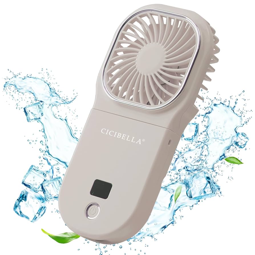 CICIBELLA ハンディファン 楽天市場】＼24hタイムセール1,980円！／【楽天総合1位】公式